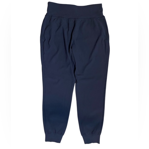 Athleta Salutation Rib Jogger Black Size XL Tall like new - Picture 3 of 7